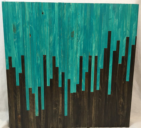 Wood Wall Art - Kato Woodshop