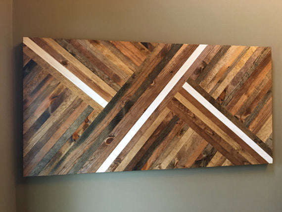 Wood Wall Art - Kato Woodshop